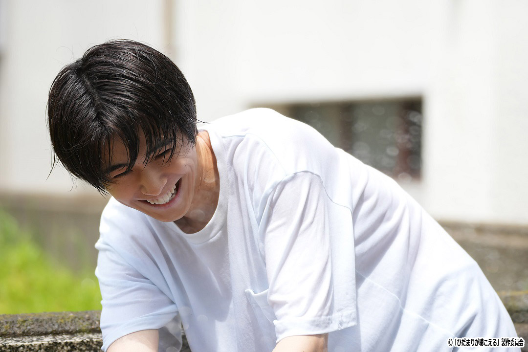 ドラマNEXT「ひだまりが聴こえる」