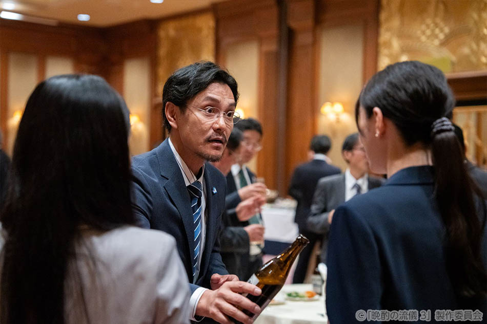 【ドラマ25】晩酌の流儀３