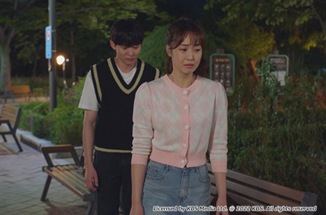 韓流プレミア　ヒョンジェは美しい～ボクが結婚する理由（わけ）～