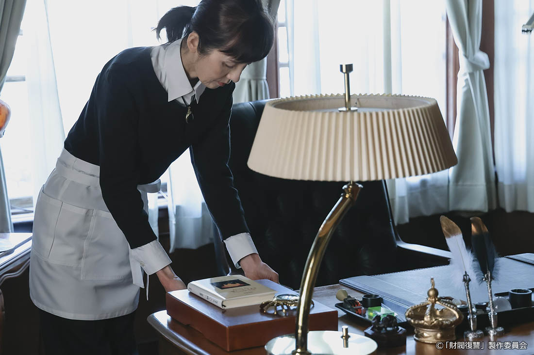 ドラマプレミア23「財閥復讐～兄嫁になった元嫁へ～」