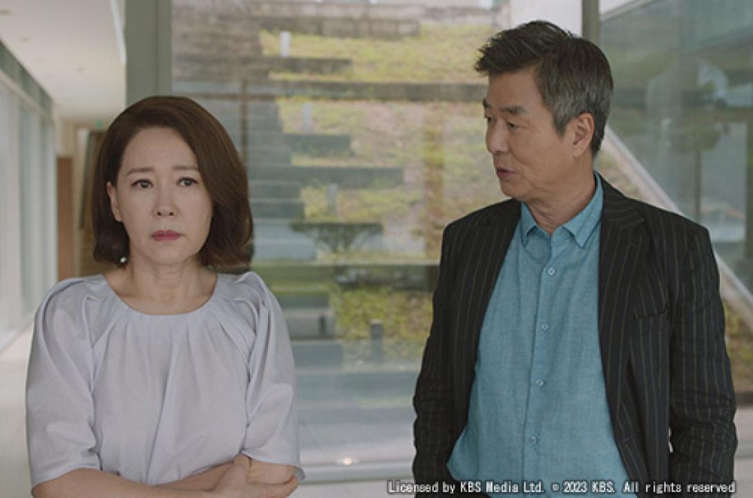 韓流プレミア 　本物（チンチャ）が現れた！～まさか結婚するなんて～