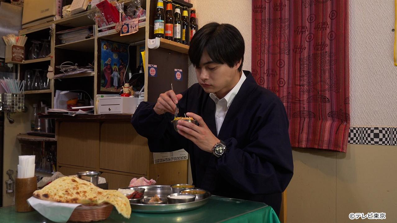 テレビ東京開局60周年連続ドラマ 孤独のグルメ特別編 ドラマ24「それぞれの孤独のグルメ」