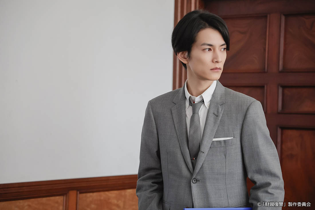 ドラマプレミア23「財閥復讐～兄嫁になった元嫁へ～」