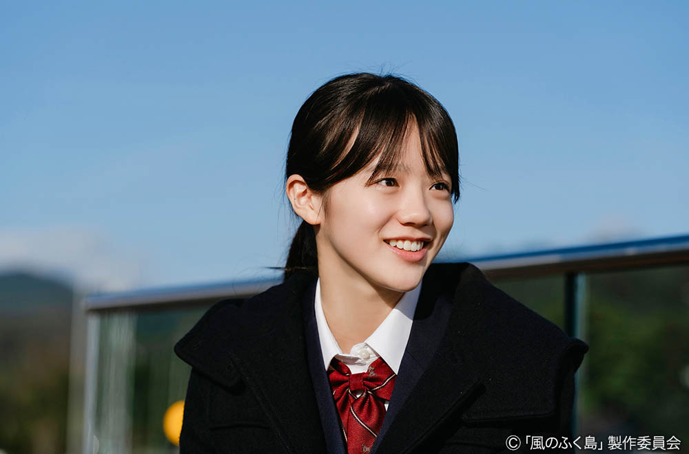 ドラマ25「風のふく島」