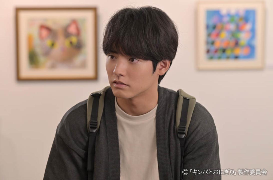 ドラマプレミア23「キンパとおにぎり〜恋するふたりは似ていてちがう〜」／첫입에 반하다