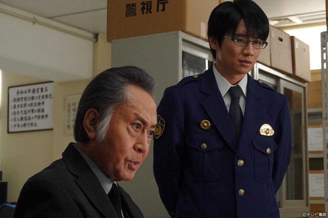 金曜8時のドラマ「記憶捜査3～新宿東署事件ファイル～」