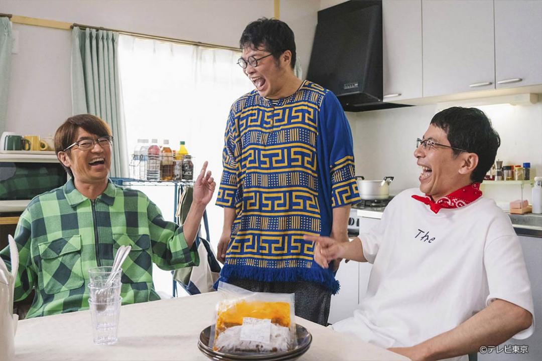 よだれもん家族