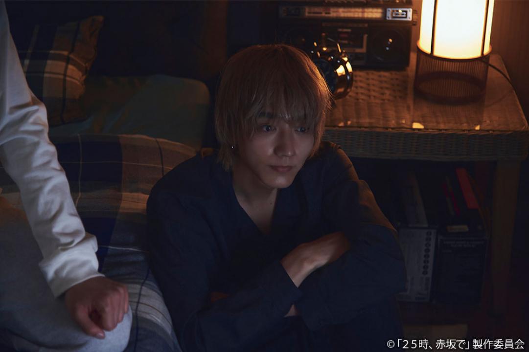 【木ドラ24】２５時、赤坂で
