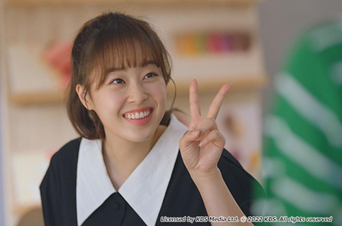 韓流プレミア　ヒョンジェは美しい～ボクが結婚する理由（わけ）～