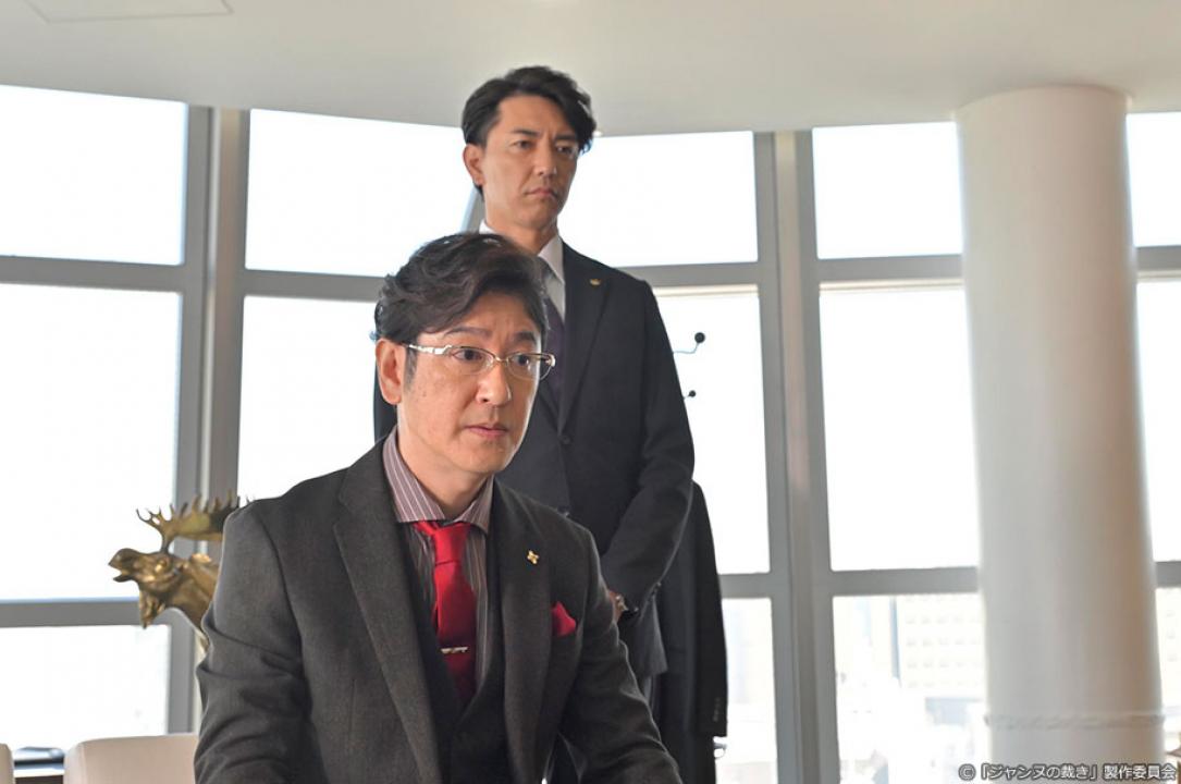ドラマ8「ジャンヌの裁き」