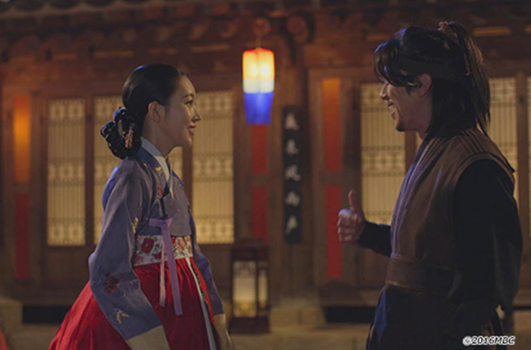 韓流プレミア　オクニョ 運命の女(ひと)