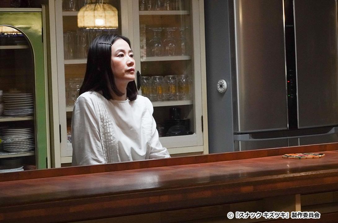 【ドラマ24】スナック キズツキ