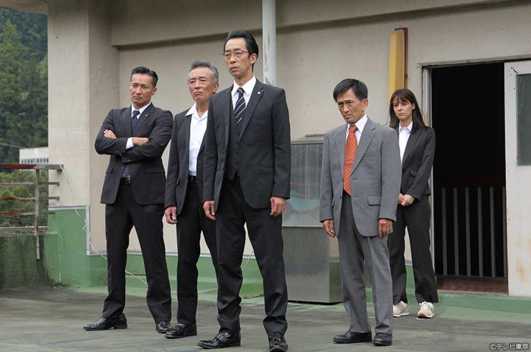 【金曜8時のドラマ】駐在刑事Season3