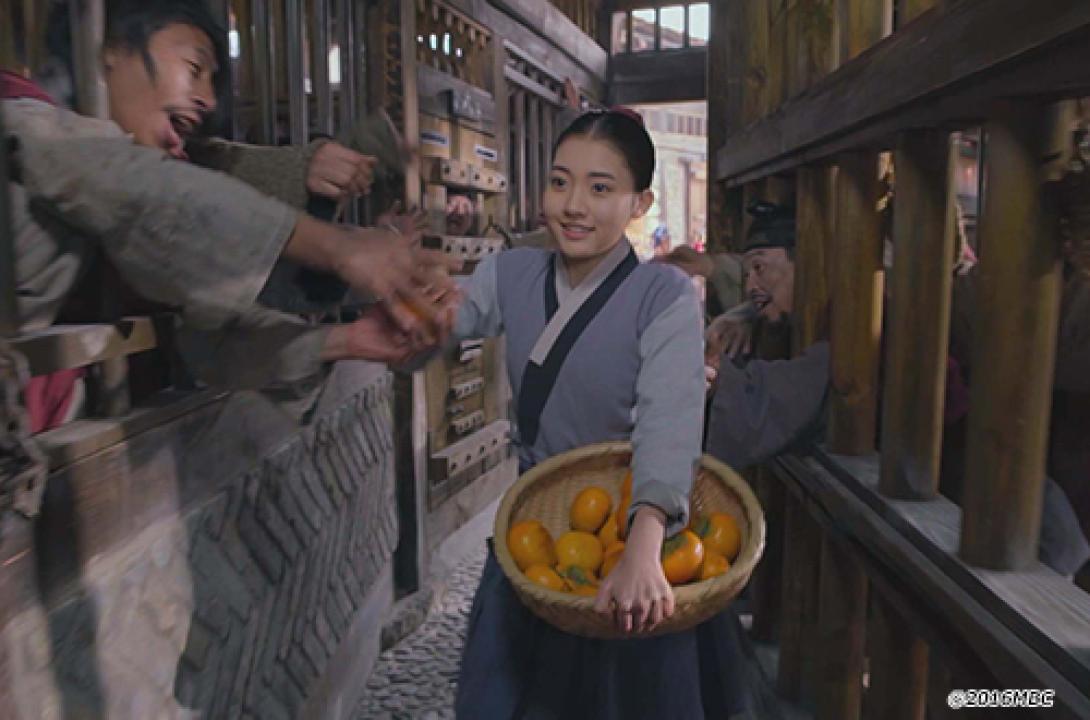 韓流プレミア　オクニョ 運命の女(ひと)