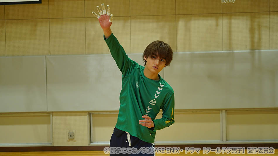 【ドラマ25】クールドジ男子