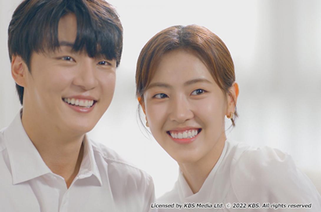 韓流プレミア　ヒョンジェは美しい～ボクが結婚する理由（わけ）～