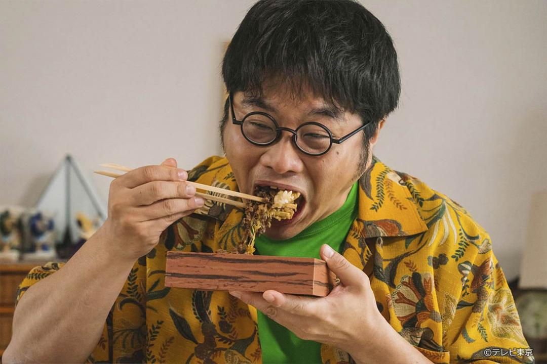 よだれもん家族