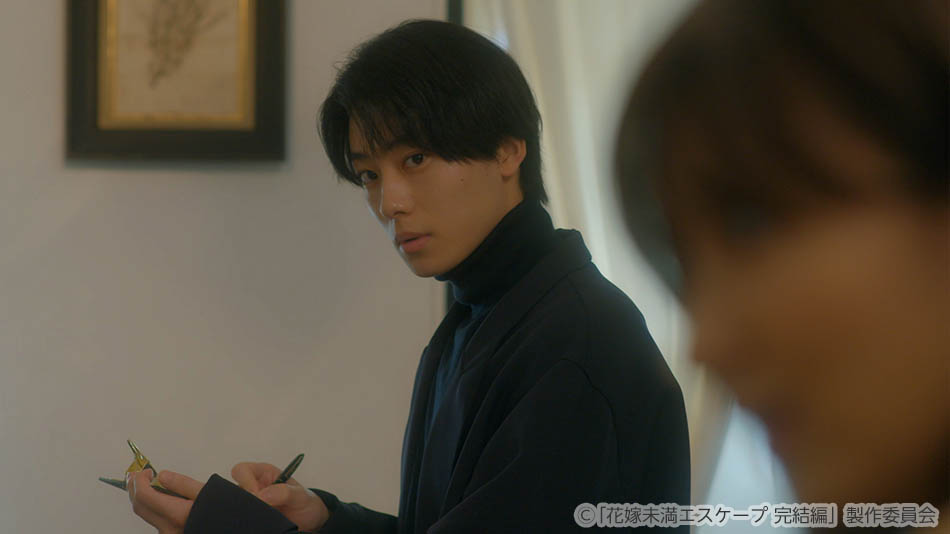 【ドラマ25】花嫁未満エスケープ完結編