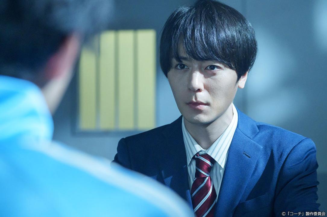 ドラマ9「コーチ」