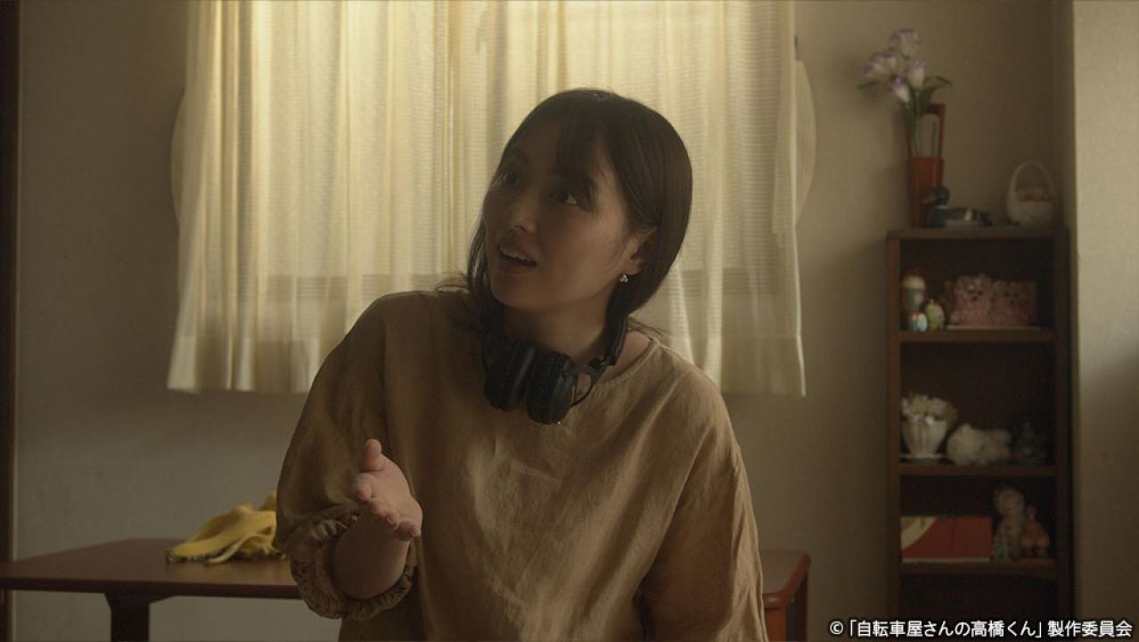 【木ドラ24】自転車屋さんの高橋くん