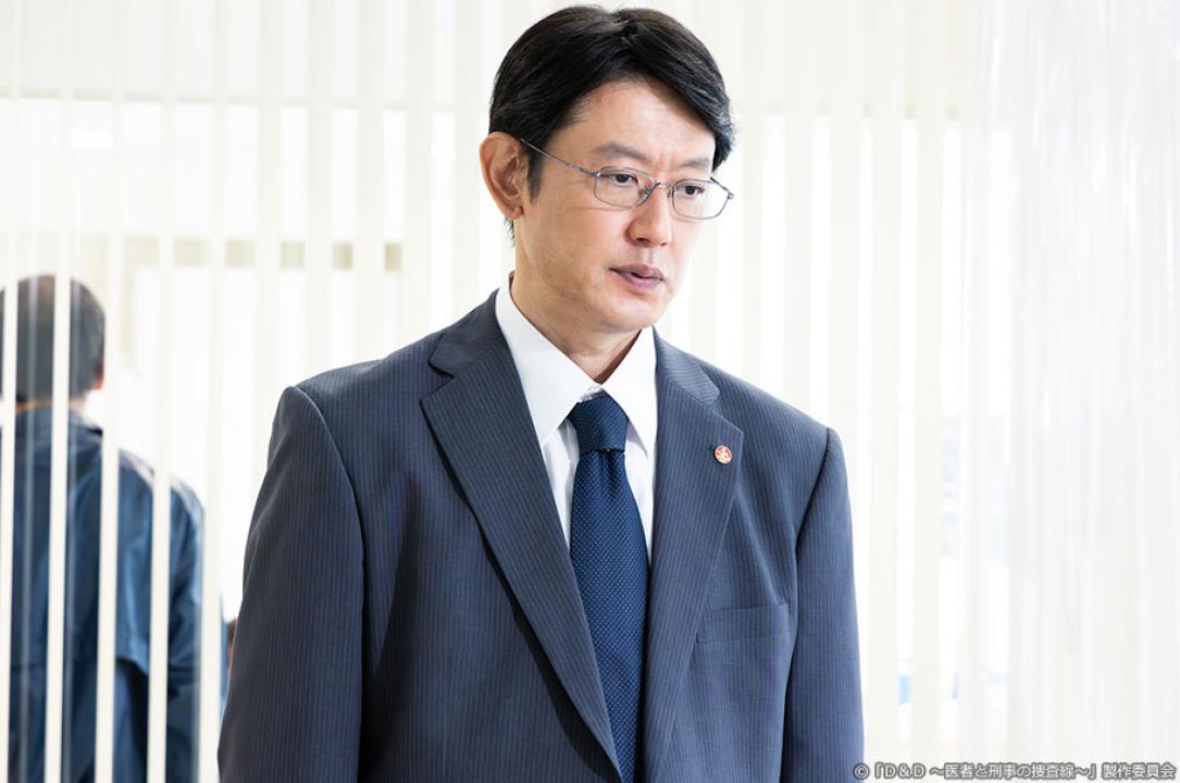 ドラマ9「Ｄ＆Ｄ 〜医者と刑事の捜査線〜」