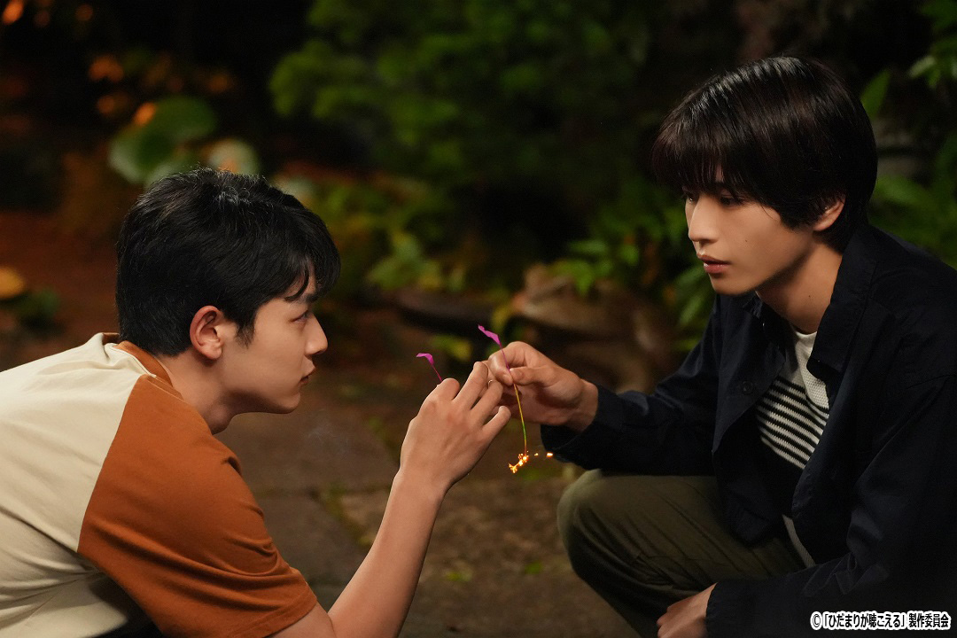 ドラマNEXT「ひだまりが聴こえる」