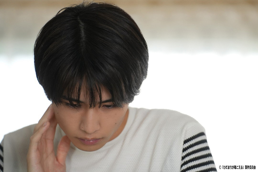 ドラマNEXT「ひだまりが聴こえる」