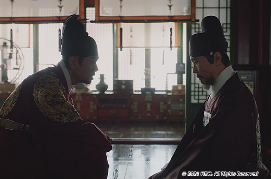 韓流プレミア　ポッサム～愛と運命を盗んだ男～