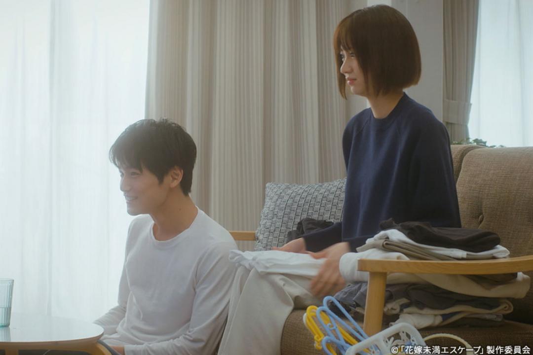 【木ドラ24】花嫁未満エスケープ