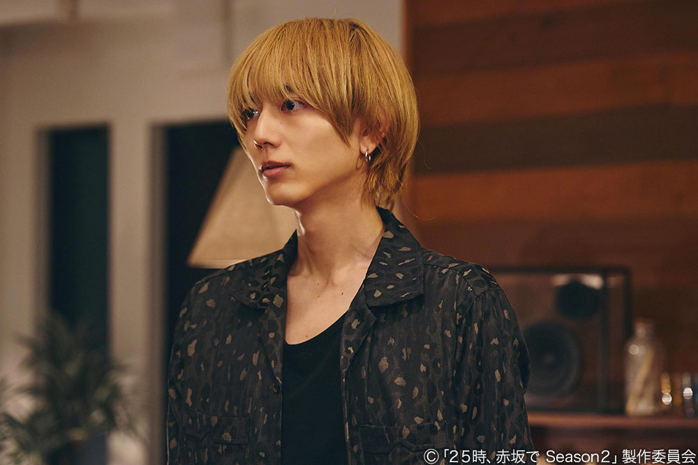 水ドラ25「２５時、赤坂で Season２」