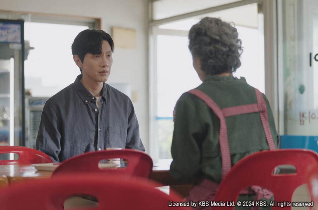 韓流プレミア　美女と純情男