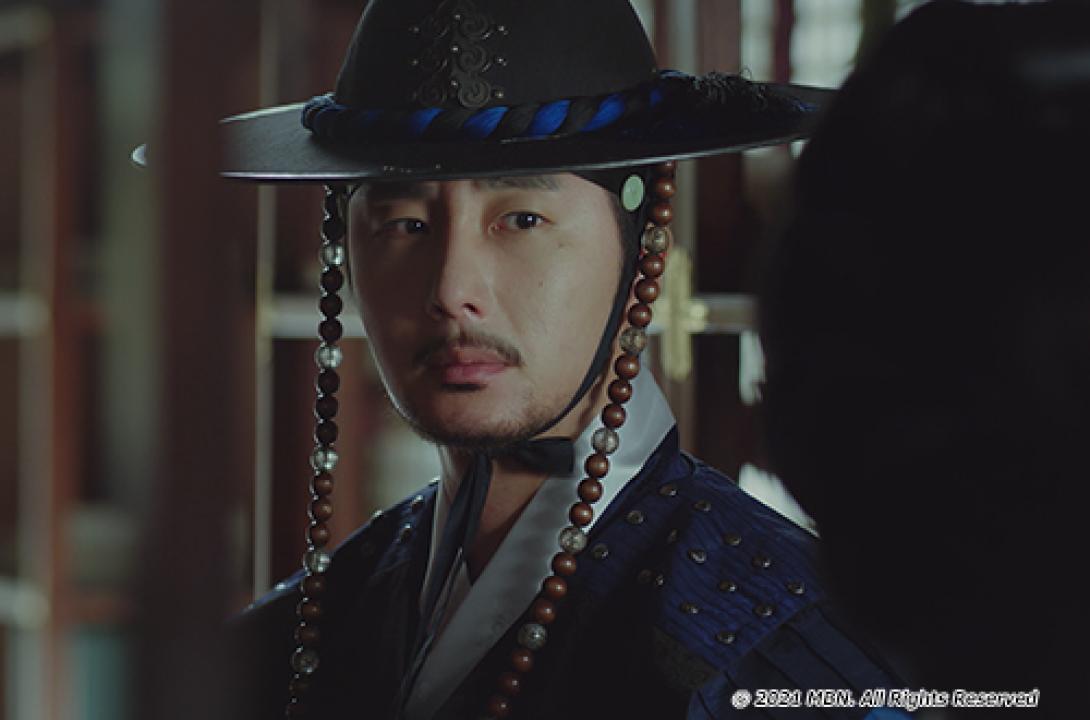 韓流プレミア　ポッサム～愛と運命を盗んだ男～