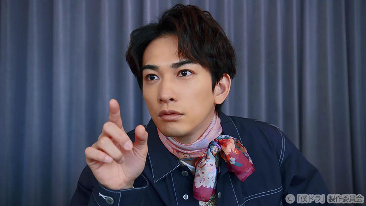 【水ドラ25】「ダメな男じゃダメですか？」＆「僕を主人公にした漫画を描いてください！それをさらにドラマ化もしちゃいます！！」