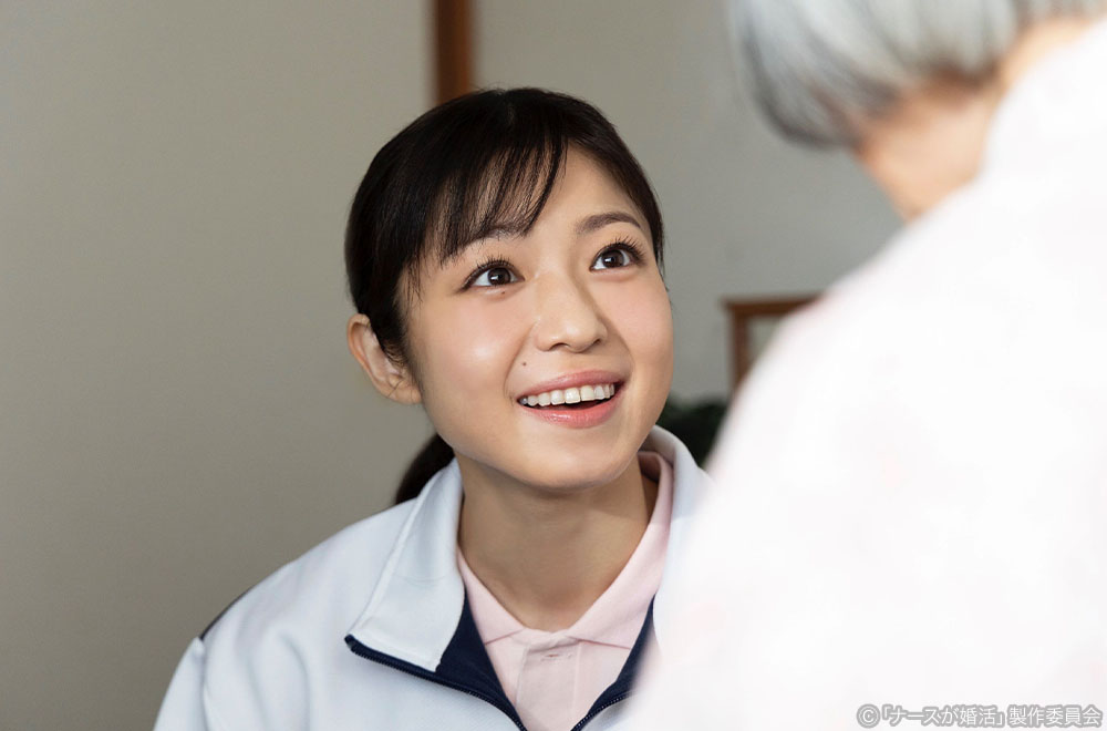 【木ドラ24】ナースが婚活