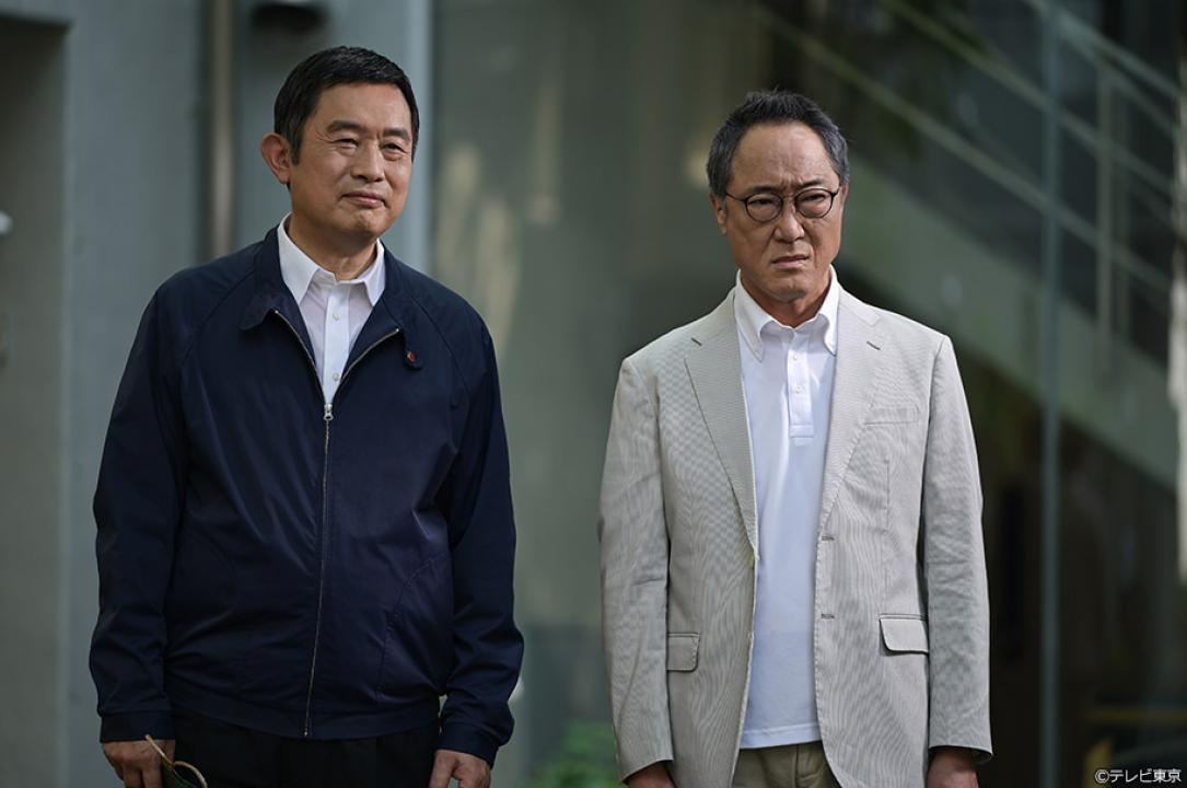 【金曜8時のドラマ】警視庁強行犯係 樋口顕Season2