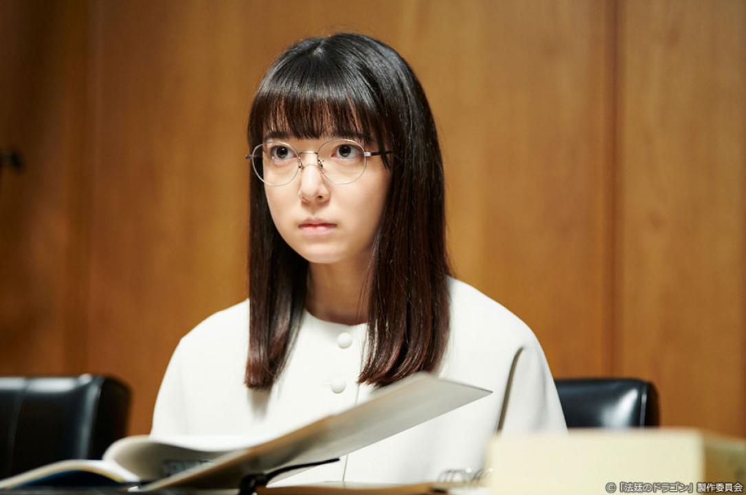 ドラマ9「法廷のドラゴン」