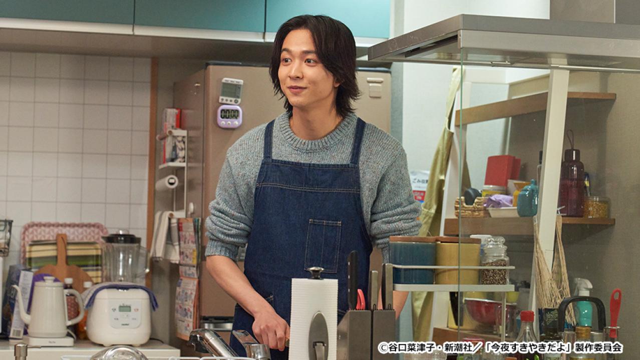 【ドラマ24】今夜すきやきだよ