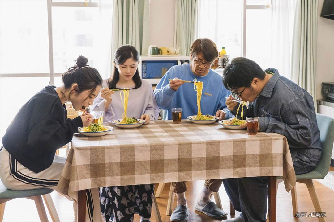 よだれもん家族