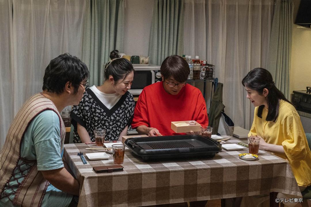 よだれもん家族