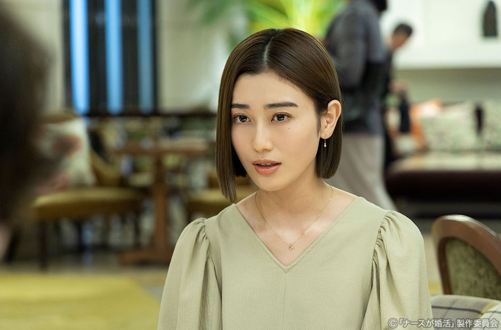 【木ドラ24】ナースが婚活