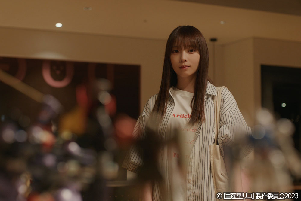 【木ドラ24】量産型リコ –もう1人のプラモ女子の人生組み立て記-