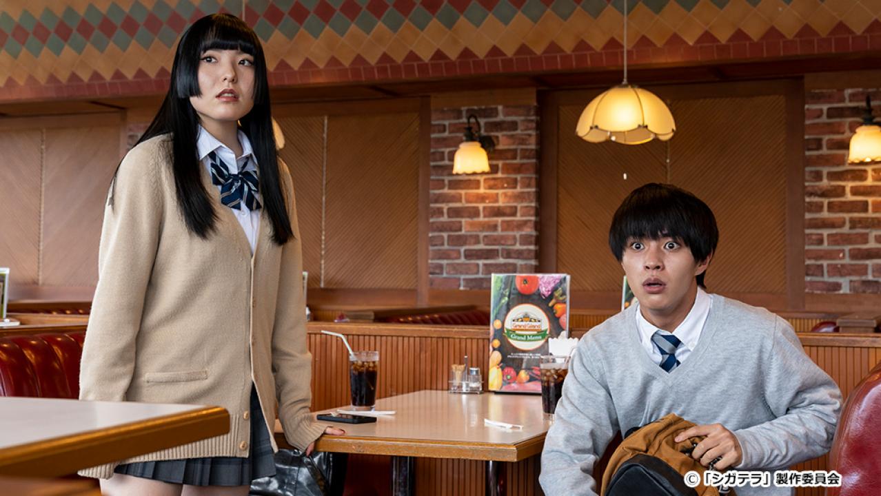 【ドラマ24】シガテラ