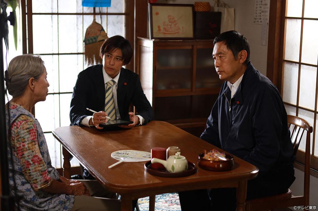 【金曜8時のドラマ】警視庁強行犯係 樋口顕Season2