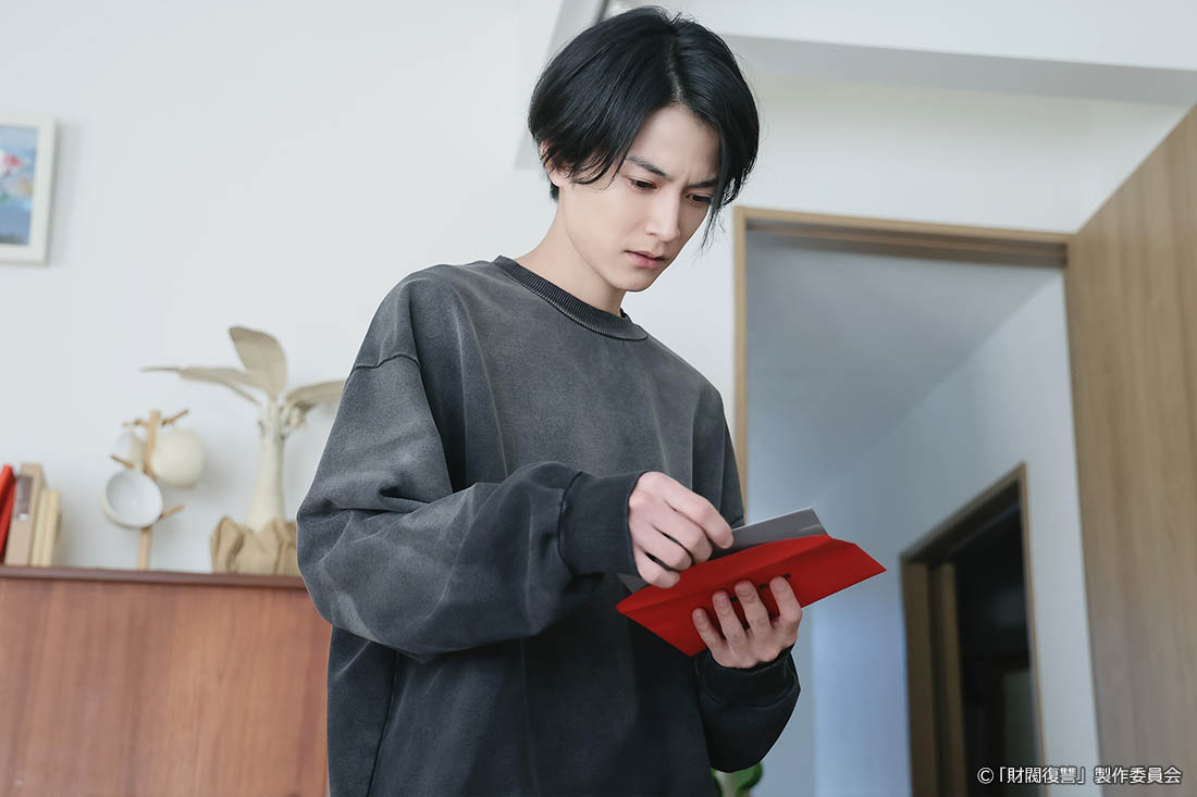 ドラマプレミア23「財閥復讐～兄嫁になった元嫁へ～」