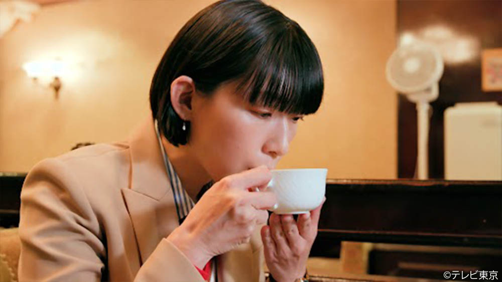 【水ドラ25】ソロ活女子のススメ4