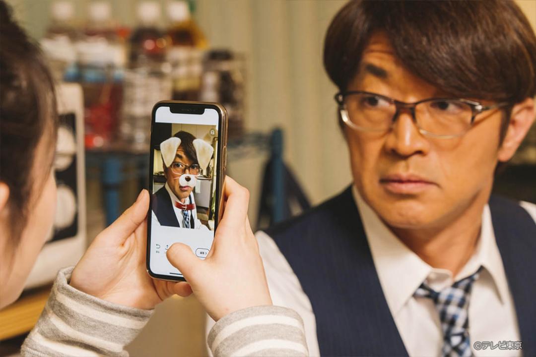 よだれもん家族