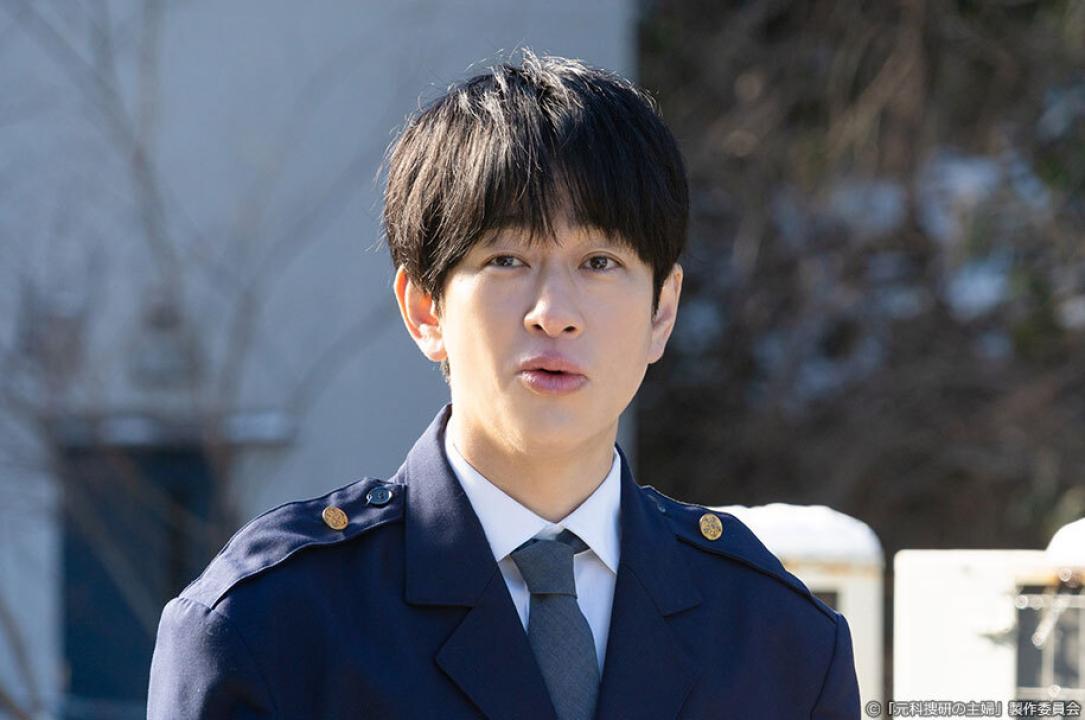 ドラマ9「元科捜研の主婦」