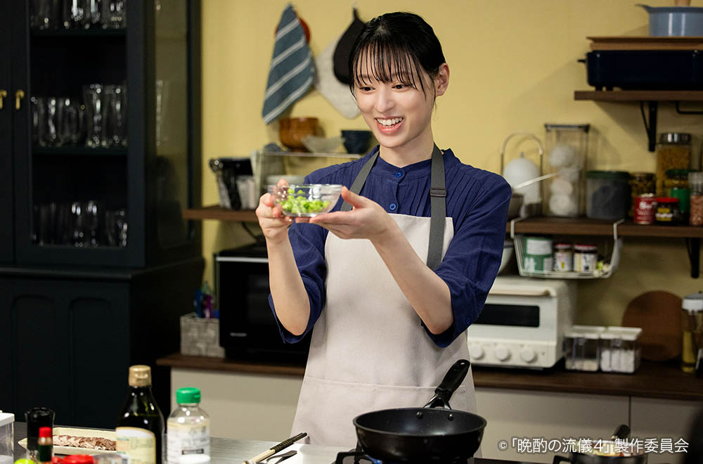 【ドラマ25】晩酌の流儀４ 〜夏編〜