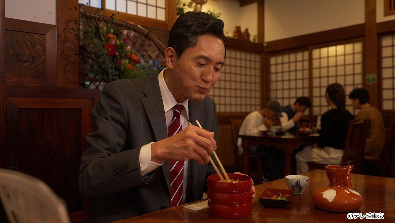 テレビ東京開局60周年連続ドラマ 孤独のグルメ特別編 ドラマ24「それぞれの孤独のグルメ」