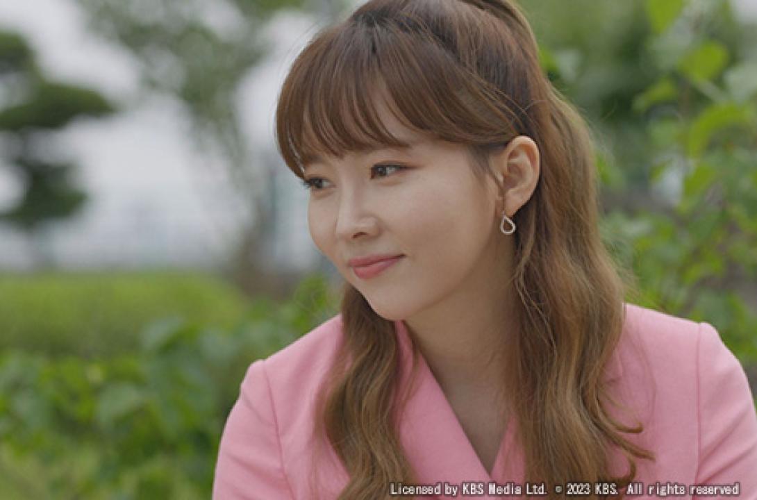 韓流プレミア 　本物（チンチャ）が現れた！～まさか結婚するなんて～